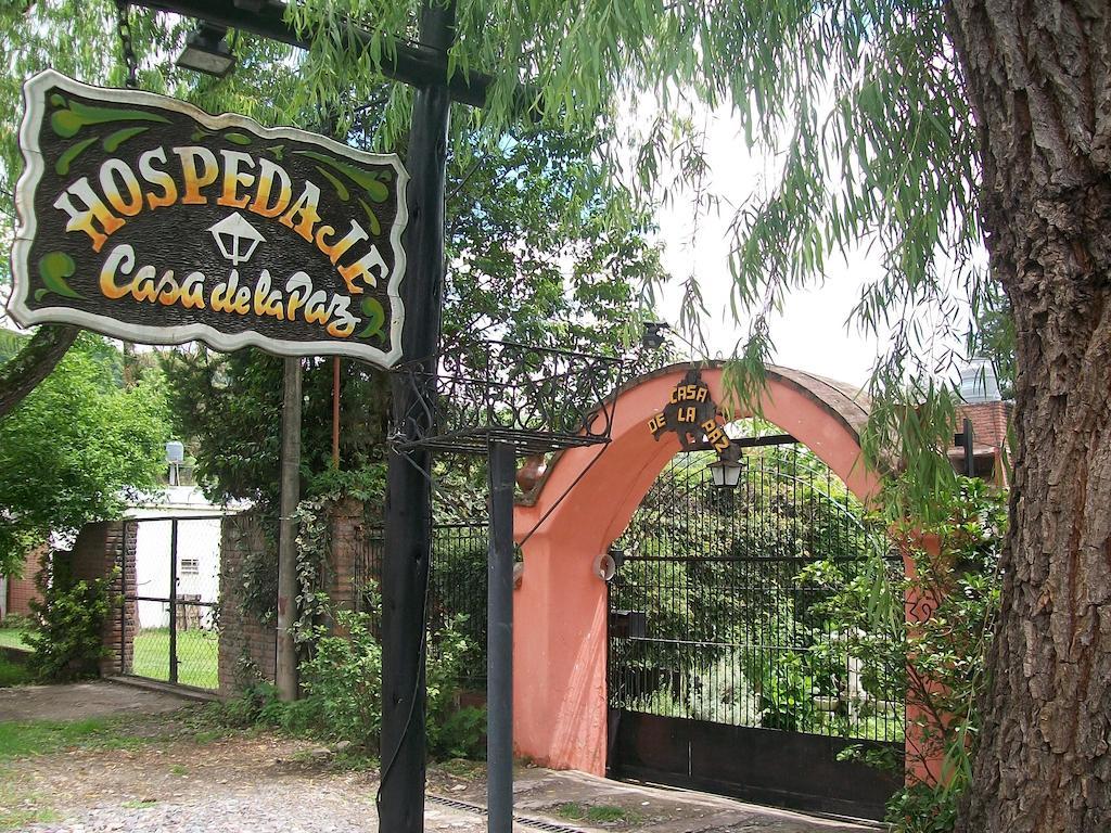 サンサルバドールデフフイ Casa De La Paz Cabanasヴィラ エクステリア 写真